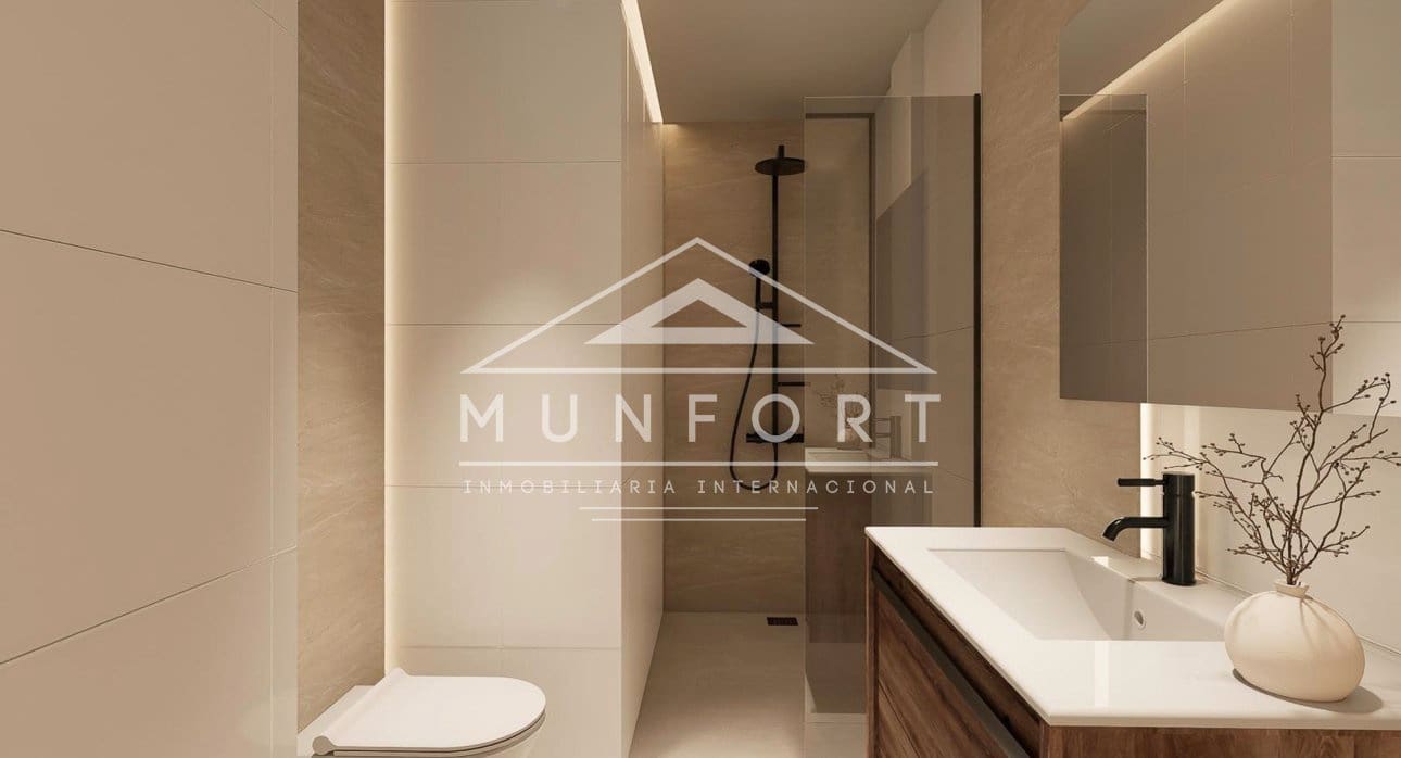 2 quarto Bungalow para venda em Pilar de la Horadada com piscina - 296 000 € (Ref: 9345728)