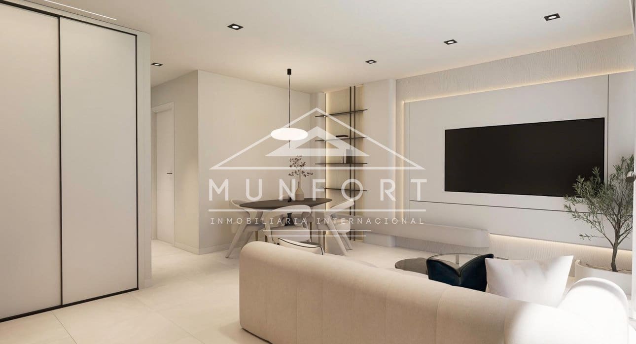 2 quarto Bungalow para venda em Pilar de la Horadada com piscina - 296 000 € (Ref: 9345728)