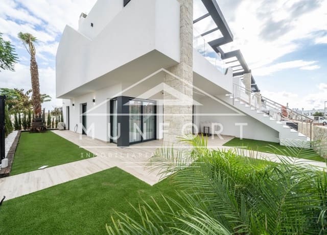 2 sypialnia Bungalow na sprzedaż w Pilar de la Horadada ciudad, Pilar de la Horadada z basenem garażem - 299 900 € (Ref: 9345728)