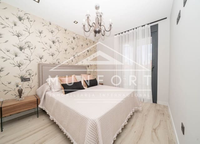 2 sypialnia Bungalow na sprzedaż w Pilar de la Horadada ciudad, Pilar de la Horadada z basenem garażem - 299 900 € (Ref: 9345728)
