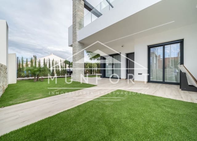 2 sypialnia Bungalow na sprzedaż w Pilar de la Horadada ciudad, Pilar de la Horadada z basenem garażem - 299 900 € (Ref: 9345728)
