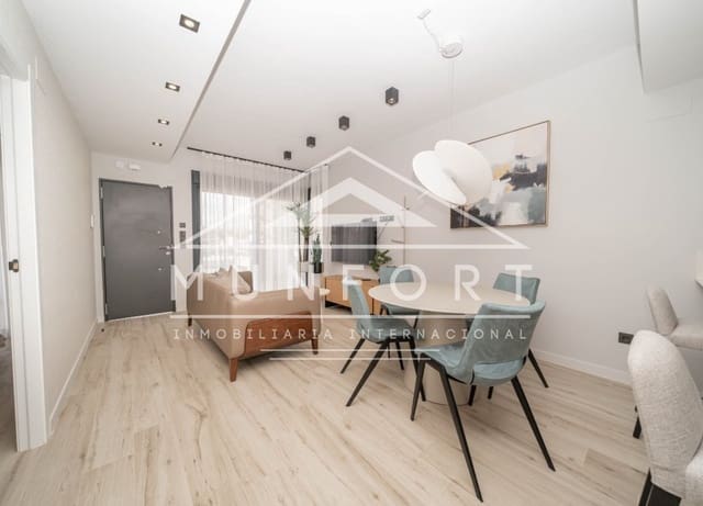 2 sypialnia Bungalow na sprzedaż w Pilar de la Horadada ciudad, Pilar de la Horadada z basenem garażem - 299 900 € (Ref: 9345728)