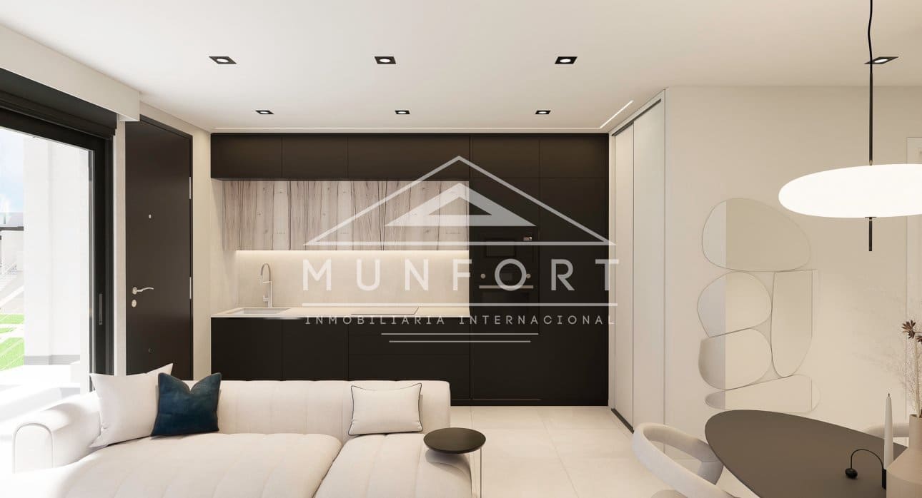 2 chambre Bungalow à vendre à Pilar de la Horadada avec piscine - 293 000 € (Ref: 9345729)