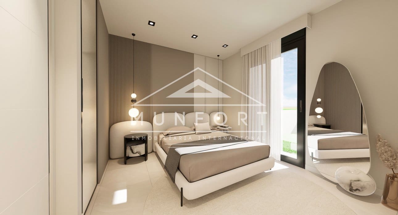 2 chambre Bungalow à vendre à Pilar de la Horadada avec piscine - 293 000 € (Ref: 9345729)