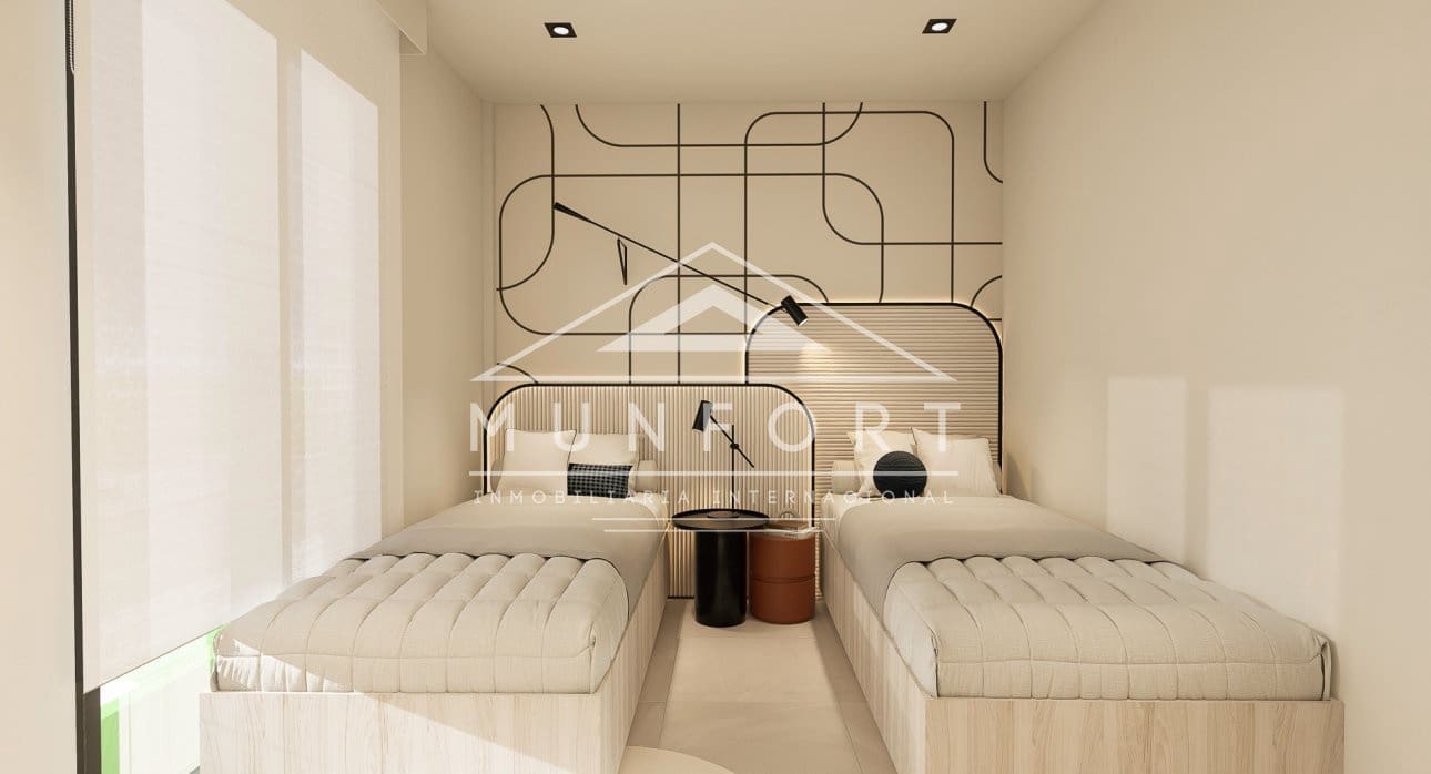 2 chambre Bungalow à vendre à Pilar de la Horadada avec piscine - 293 000 € (Ref: 9345729)