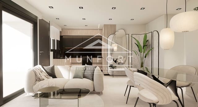 2 chambre Bungalow à vendre à Pilar de la Horadada ciudad, Pilar de la Horadada avec piscine - 293 000 € (Ref: 9345729)