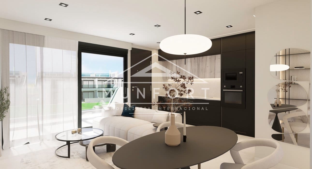 2 chambre Bungalow à vendre à Pilar de la Horadada avec piscine - 293 000 € (Ref: 9345729)