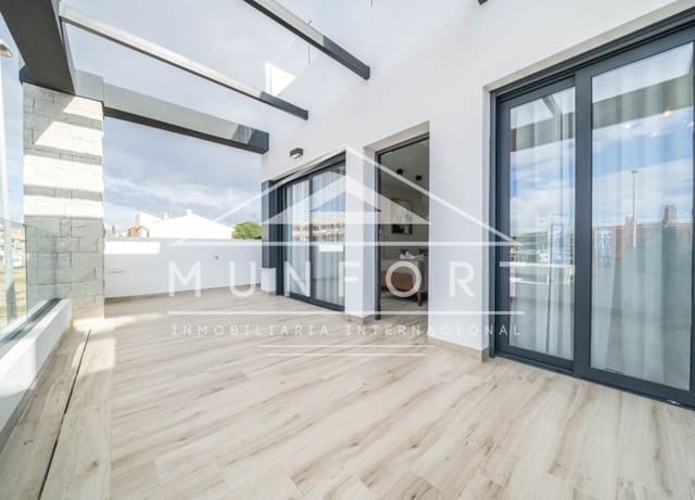 2 Zimmer Bungalow zu verkaufen in Pilar de la Horadada ciudad, Pilar de la Horadada mit Pool - 320.000 € (Ref: 9345729)