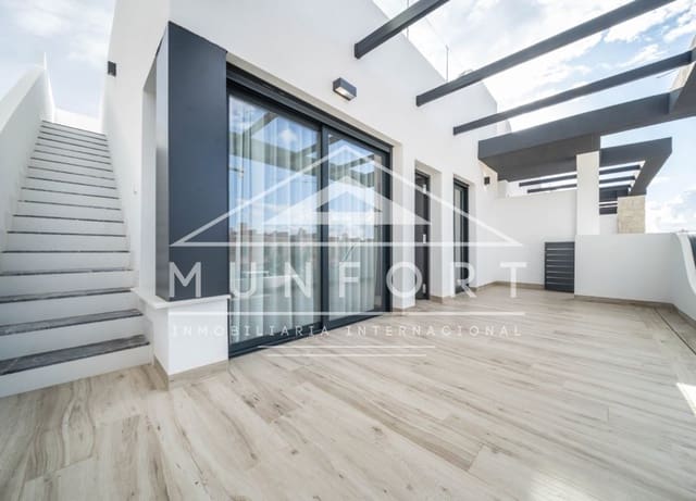 2 Zimmer Bungalow zu verkaufen in Pilar de la Horadada ciudad, Pilar de la Horadada mit Pool - 320.000 € (Ref: 9345729)