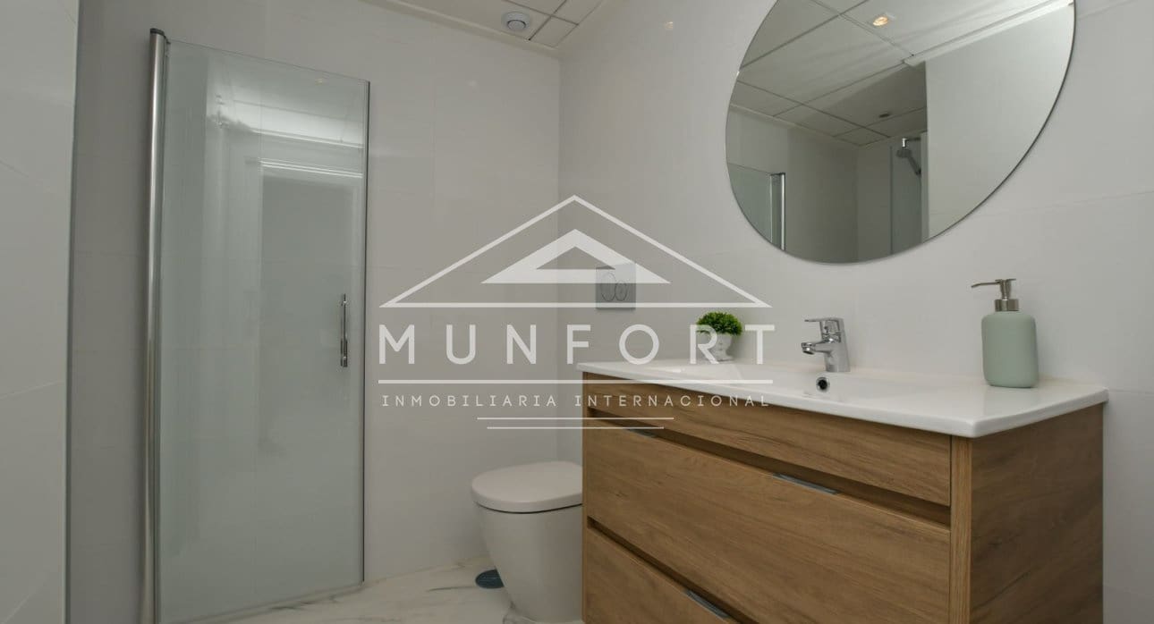 2 bedroom Bungalow for sale in San Miguel de Salinas with pool - € 239,900 (Ref: 9348016)