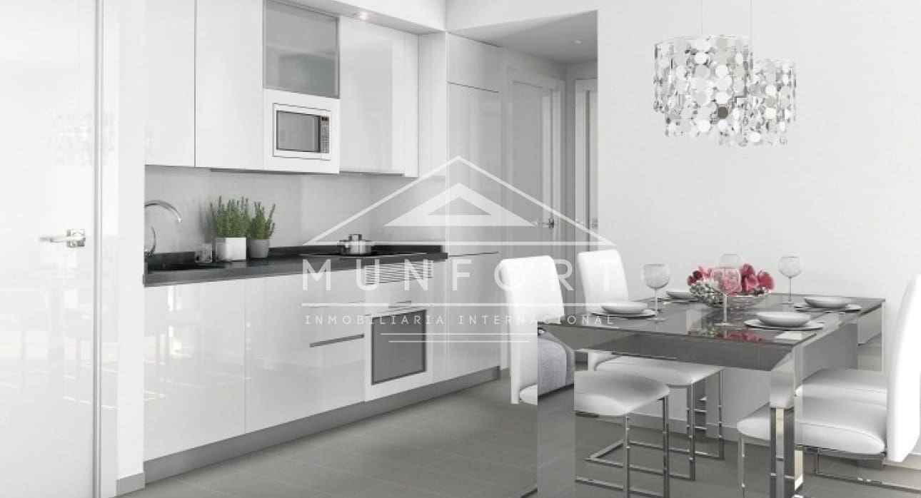 2 bedroom Bungalow for sale in San Miguel de Salinas with pool - € 239,900 (Ref: 9348016)