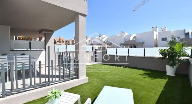 2 bedroom Bungalow for sale in San Miguel de Salinas with pool - € 239,900 (Ref: 9348016)