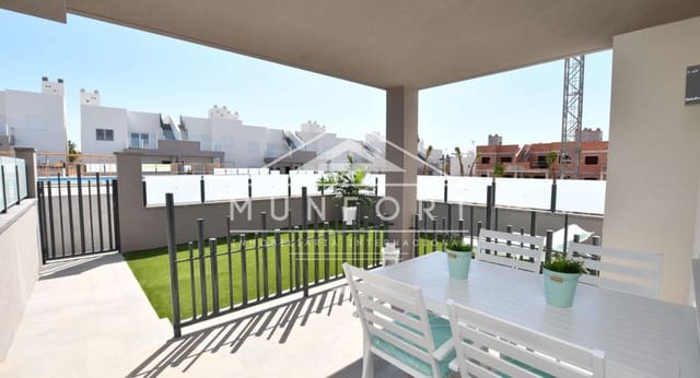 2 bedroom Bungalow for sale in San Miguel de Salinas with pool - € 239,900 (Ref: 9348016)