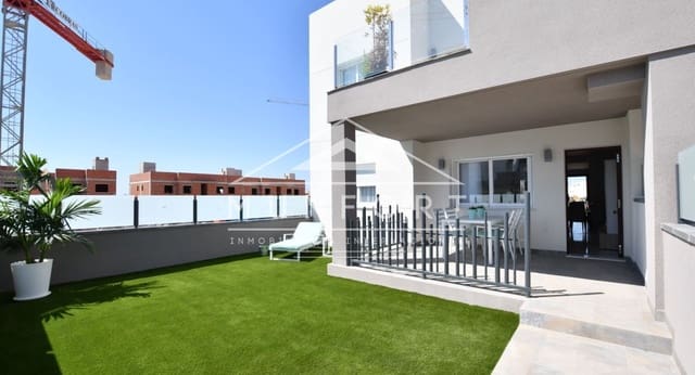 2 bedroom Bungalow for sale in San Miguel de Salinas with pool - € 239,900 (Ref: 9348016)