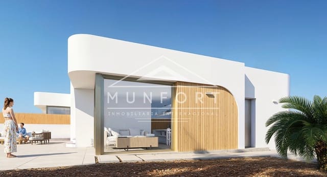 Ático de 3 habitaciones en Los Alcázares en venta con piscina - 419.900 € (Ref: 9349812)