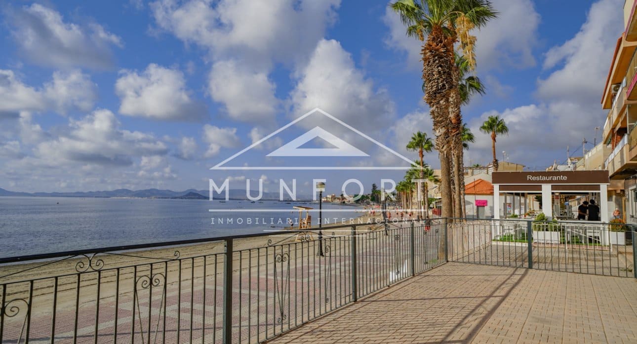 Ático de 3 habitaciones en Los Alcázares en venta con piscina - 419.900 € (Ref: 9349812)