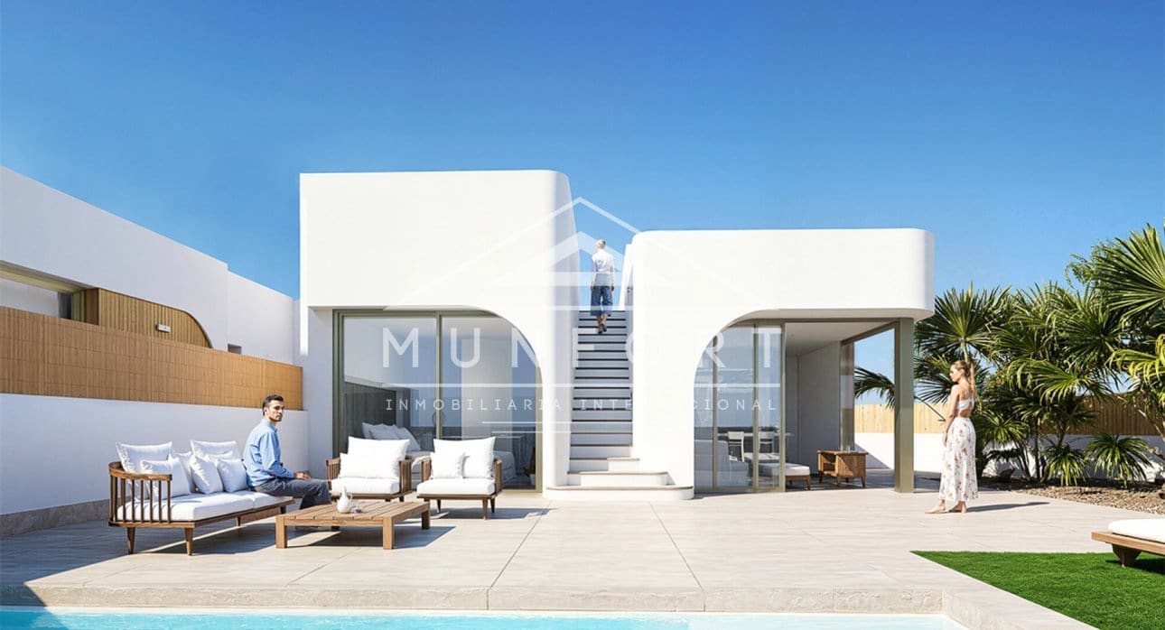 3 bedroom Apartment for sale in Los Alcazares with pool - € 329,900 (Ref: 9349813)