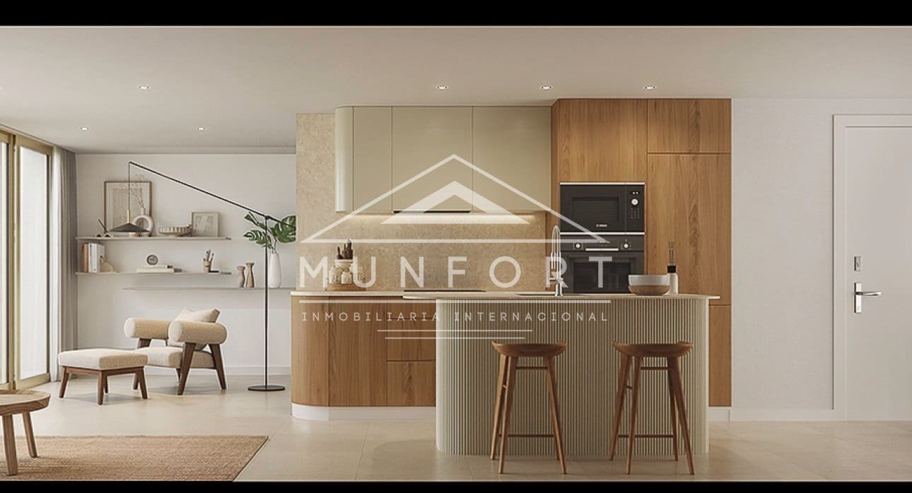 3 bedroom Apartment for sale in Los Alcazares with pool - € 329,900 (Ref: 9349813)