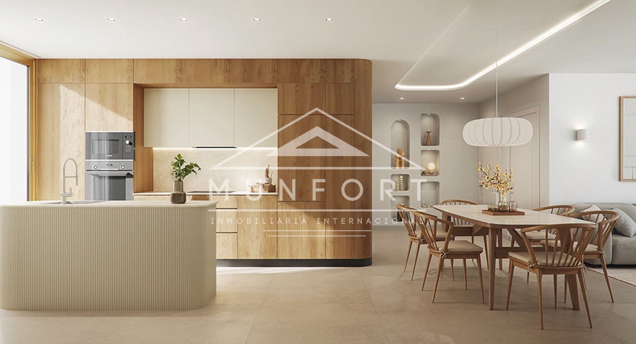 3 bedroom Apartment for sale in Los Alcazares with pool - € 329,900 (Ref: 9349813)