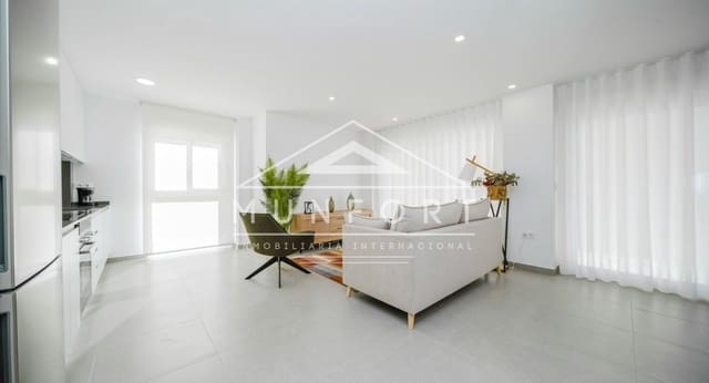 2 slaapkamer Appartement te koop in La Manga del Mar Menor met zwembad - € 213.259 (Ref: 9350045)