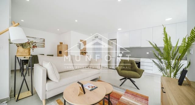 2 slaapkamer Appartement te koop in La Manga del Mar Menor met zwembad - € 213.259 (Ref: 9350045)