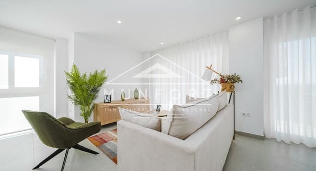 2 slaapkamer Appartement te koop in La Manga del Mar Menor met zwembad - € 213.259 (Ref: 9350045)