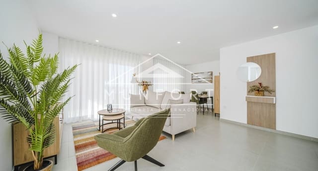 3 slaapkamer Appartement te koop in La Manga del Mar Menor met zwembad - € 240.052 (Ref: 9350046)