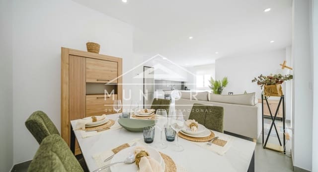 3 slaapkamer Appartement te koop in La Manga del Mar Menor met zwembad - € 240.052 (Ref: 9350046)