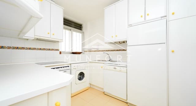 2 slaapkamer Appartement te koop in Dehesa de Campoamor, Orihuela met zwembad - € 275.000 (Ref: 9352840)