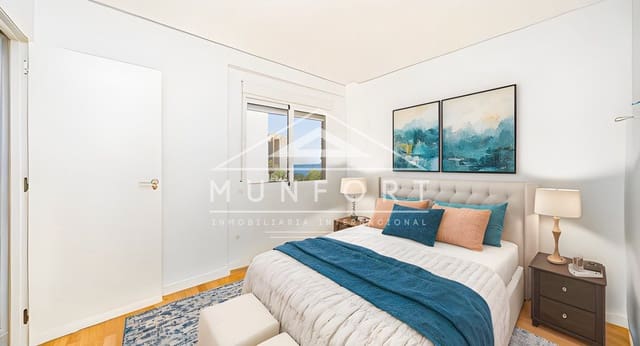 2 slaapkamer Appartement te koop in Dehesa de Campoamor, Orihuela met zwembad - € 275.000 (Ref: 9352840)