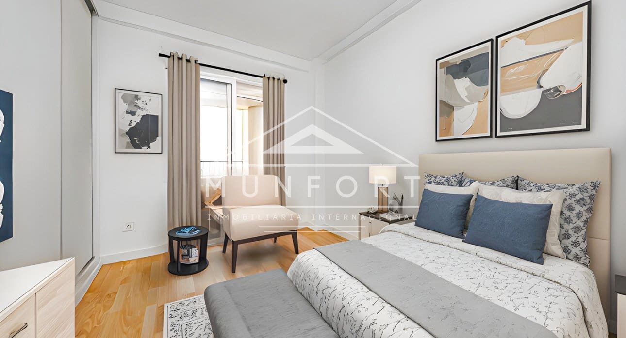 2 slaapkamer Appartement te koop in Dehesa de Campoamor met zwembad - € 275.000 (Ref: 9352840)