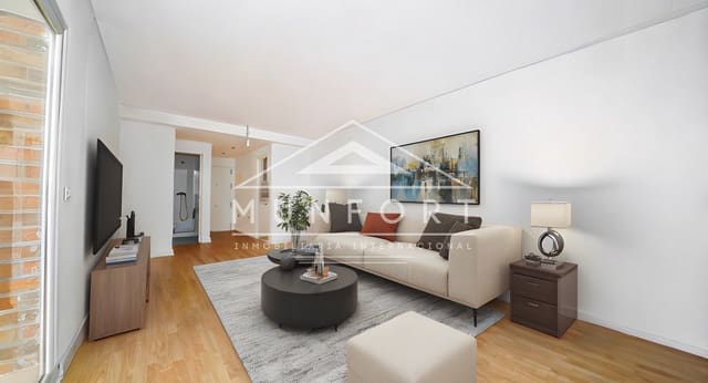 2 slaapkamer Appartement te koop in Dehesa de Campoamor, Orihuela met zwembad - € 275.000 (Ref: 9352840)