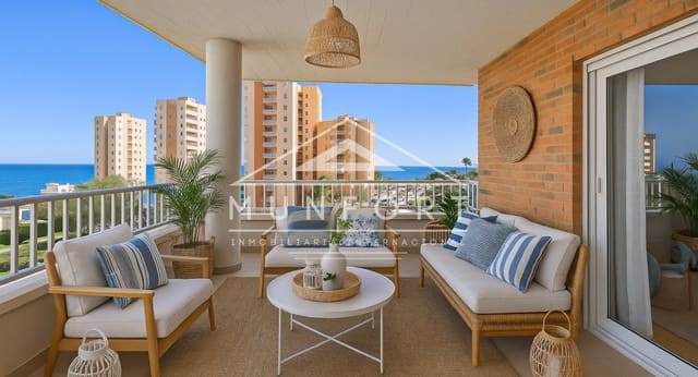2 slaapkamer Appartement te koop in Dehesa de Campoamor, Orihuela met zwembad - € 275.000 (Ref: 9352840)
