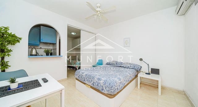1 sovrum Lägenhet till salu i Antonio Machado, Torrevieja med pool - 95 000 € (Ref: 9352914)