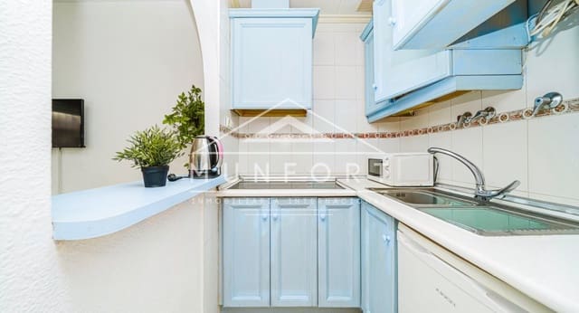 1 sovrum Lägenhet till salu i Antonio Machado, Torrevieja med pool - 95 000 € (Ref: 9352914)