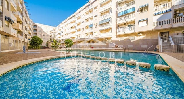 1 sovrum Lägenhet till salu i Antonio Machado, Torrevieja med pool - 95 000 € (Ref: 9352914)