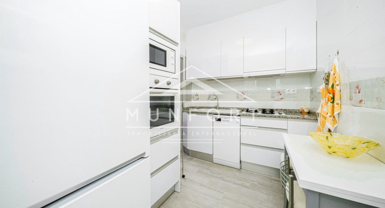 2 makuuhuone Huoneisto myytävänä paikassa Torre de la Horadada - 195 000 € (Ref: 9352915)