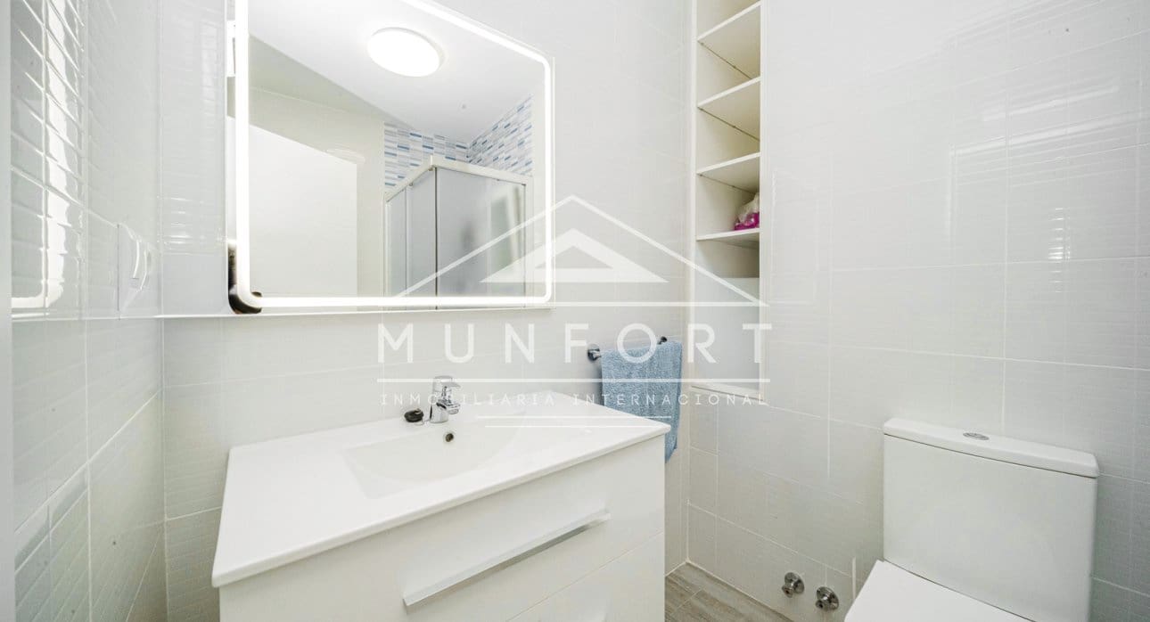 2 makuuhuone Huoneisto myytävänä paikassa Torre de la Horadada - 195 000 € (Ref: 9352915)