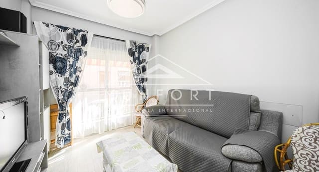 2 quarto Apartamento para venda em Torre de la Horadada, Pilar de la Horadada - 195 000 € (Ref: 9352915)