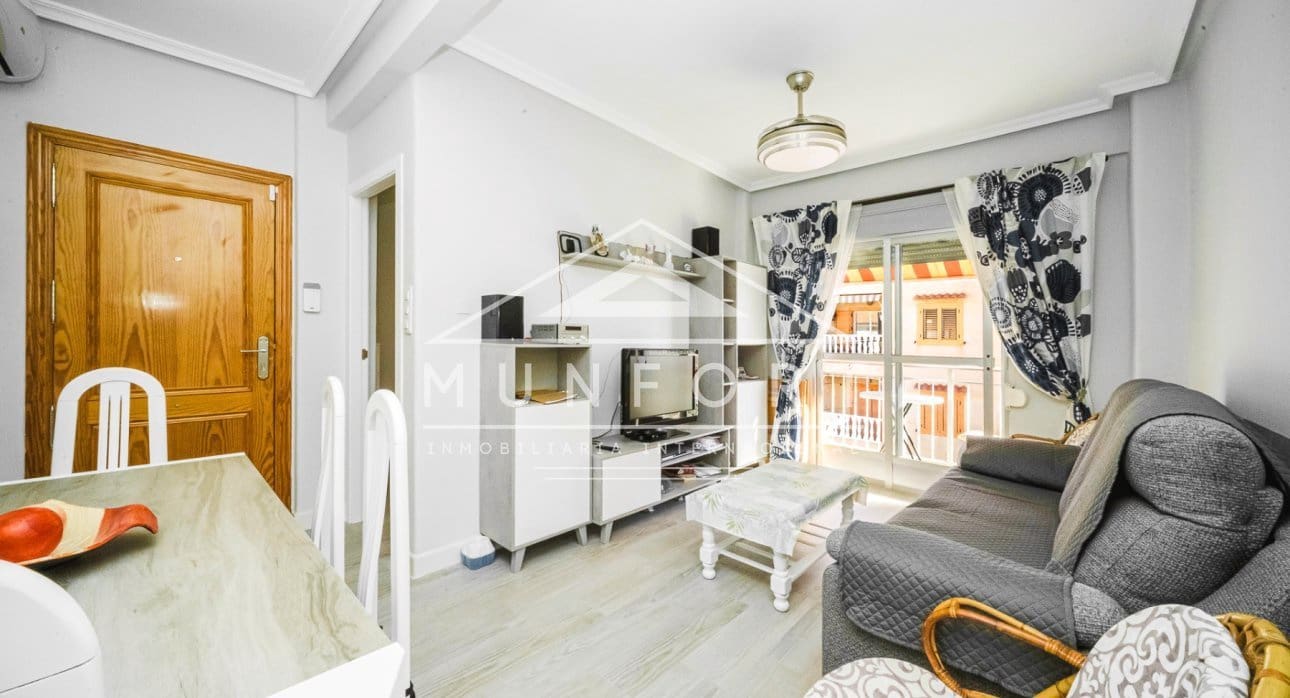 2 makuuhuone Huoneisto myytävänä paikassa Torre de la Horadada - 195 000 € (Ref: 9352915)