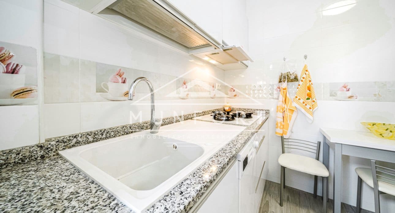 2 makuuhuone Huoneisto myytävänä paikassa Torre de la Horadada - 195 000 € (Ref: 9352915)