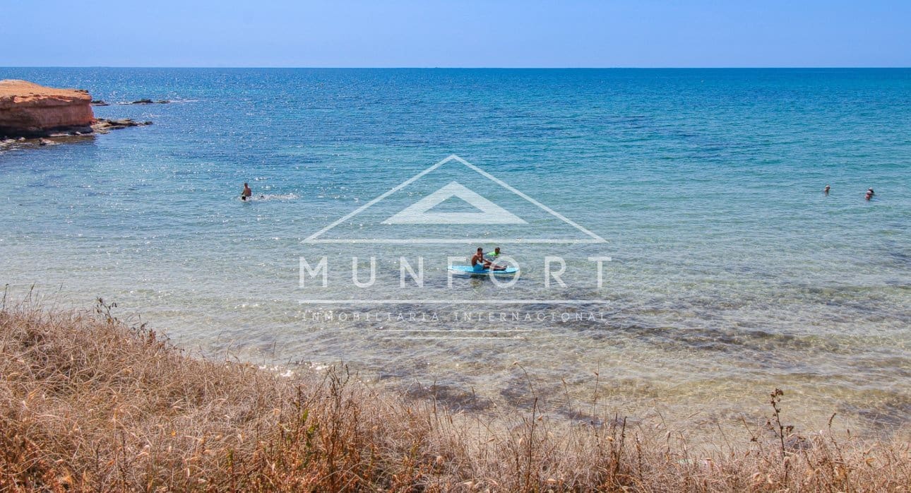 2 makuuhuone Huoneisto myytävänä paikassa Torre de la Horadada - 195 000 € (Ref: 9352915)