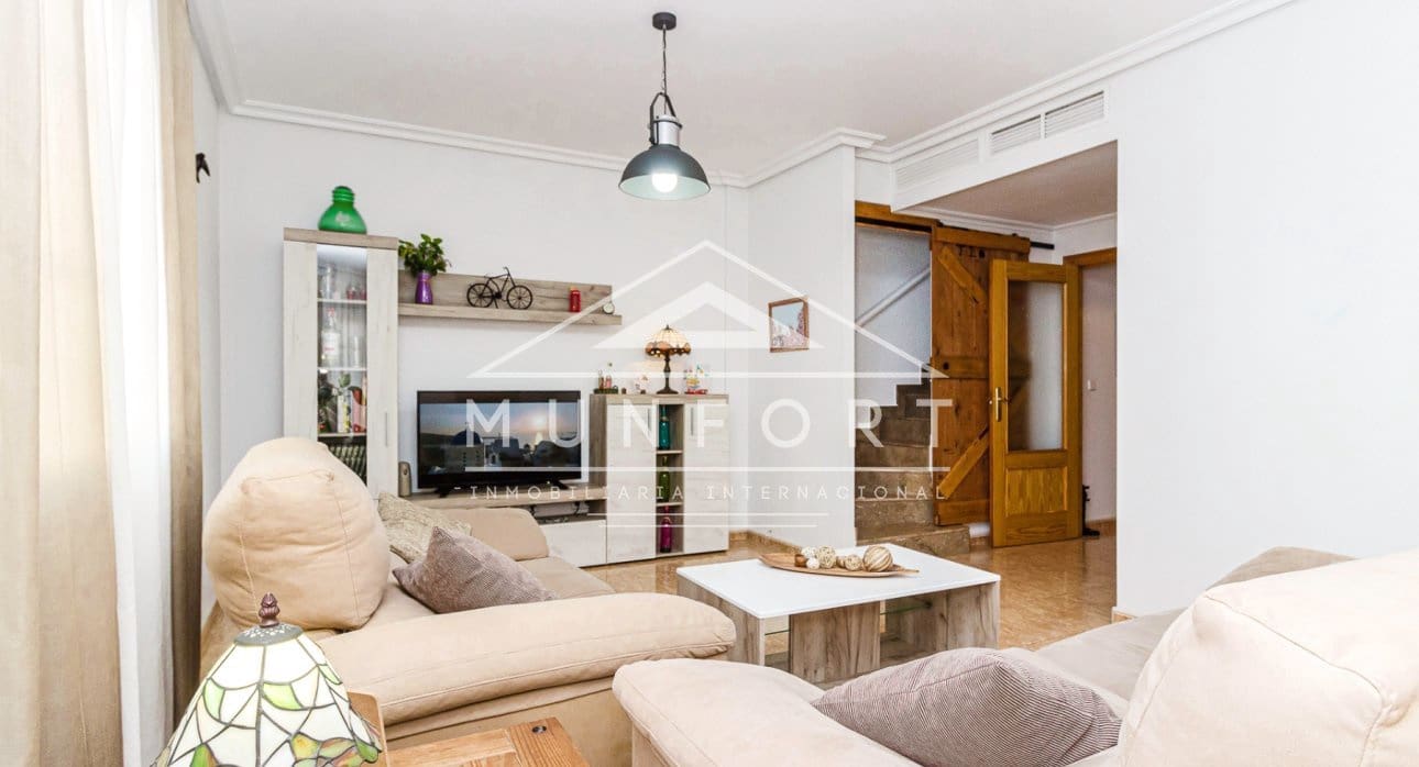 3 bedroom Townhouse for sale in San Pedro del Pinatar - € 289,000 (Ref: 9352917)