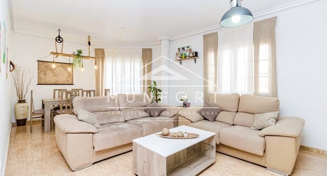 3 bedroom Townhouse for sale in San Pedro del Pinatar ciudad, San Pedro del Pinatar - € 289,000 (Ref: 9352917)