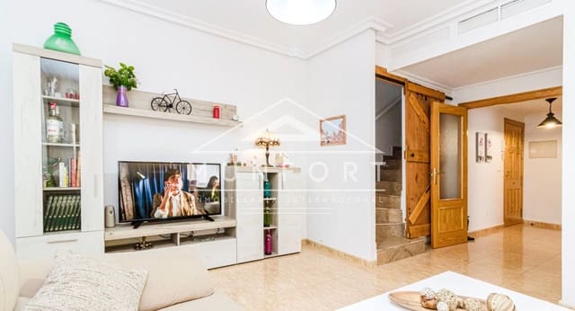 3 bedroom Townhouse for sale in San Pedro del Pinatar ciudad, San Pedro del Pinatar - € 289,000 (Ref: 9352917)