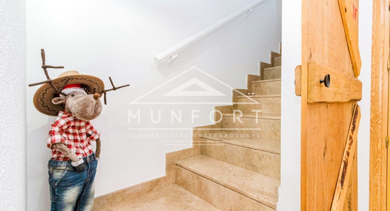 3 bedroom Townhouse for sale in San Pedro del Pinatar - € 289,000 (Ref: 9352917)