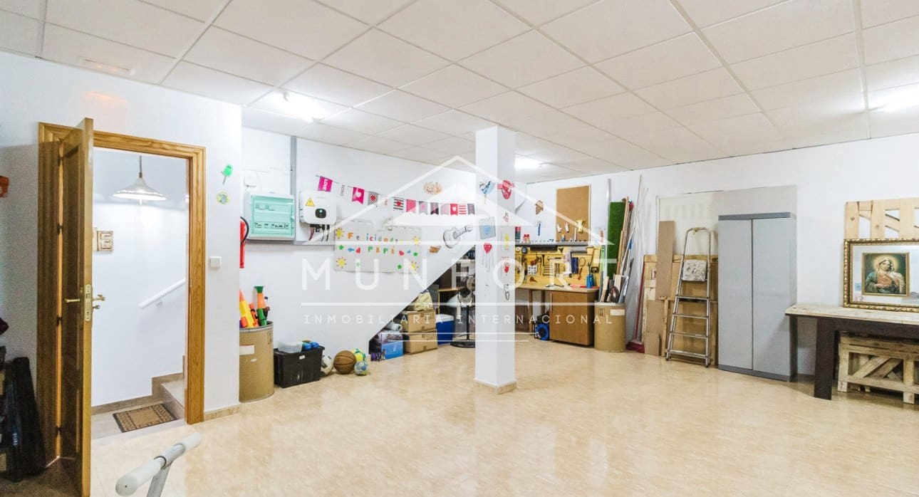 3 bedroom Townhouse for sale in San Pedro del Pinatar - € 289,000 (Ref: 9352917)