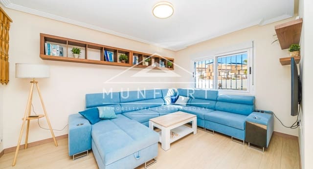 3 chambre Villa/Maison Semi-Mitoyenne à vendre à Torre de la Horadada, Pilar de la Horadada avec piscine - 378 000 € (Ref: 9352918)