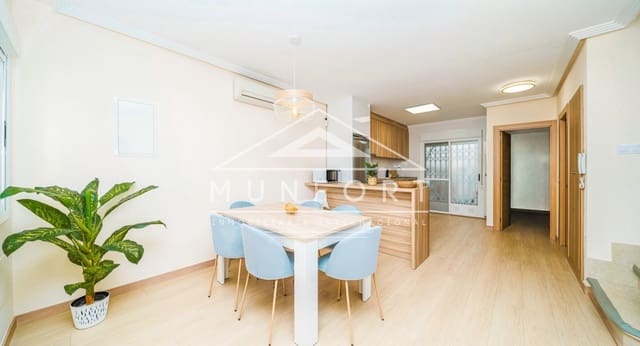 3 chambre Villa/Maison Semi-Mitoyenne à vendre à Torre de la Horadada, Pilar de la Horadada avec piscine - 378 000 € (Ref: 9352918)