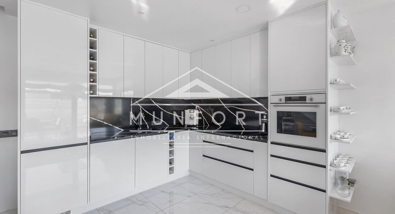 3 bedroom Villa for sale in San Miguel de Salinas with pool - € 529,900 (Ref: 9353793)